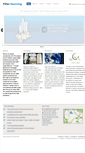 Mobile Screenshot of filtersourcing.com
